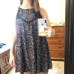 Lace Dress